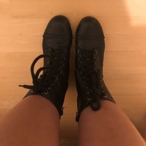 Combat Boots